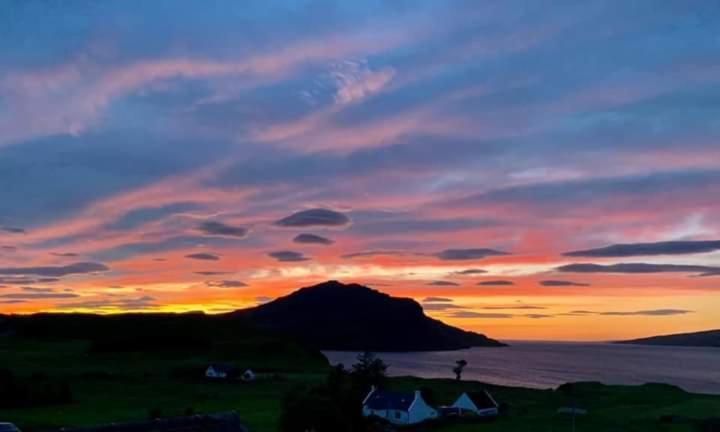 Balmoral Skye Hotel Portree Kültér fotó