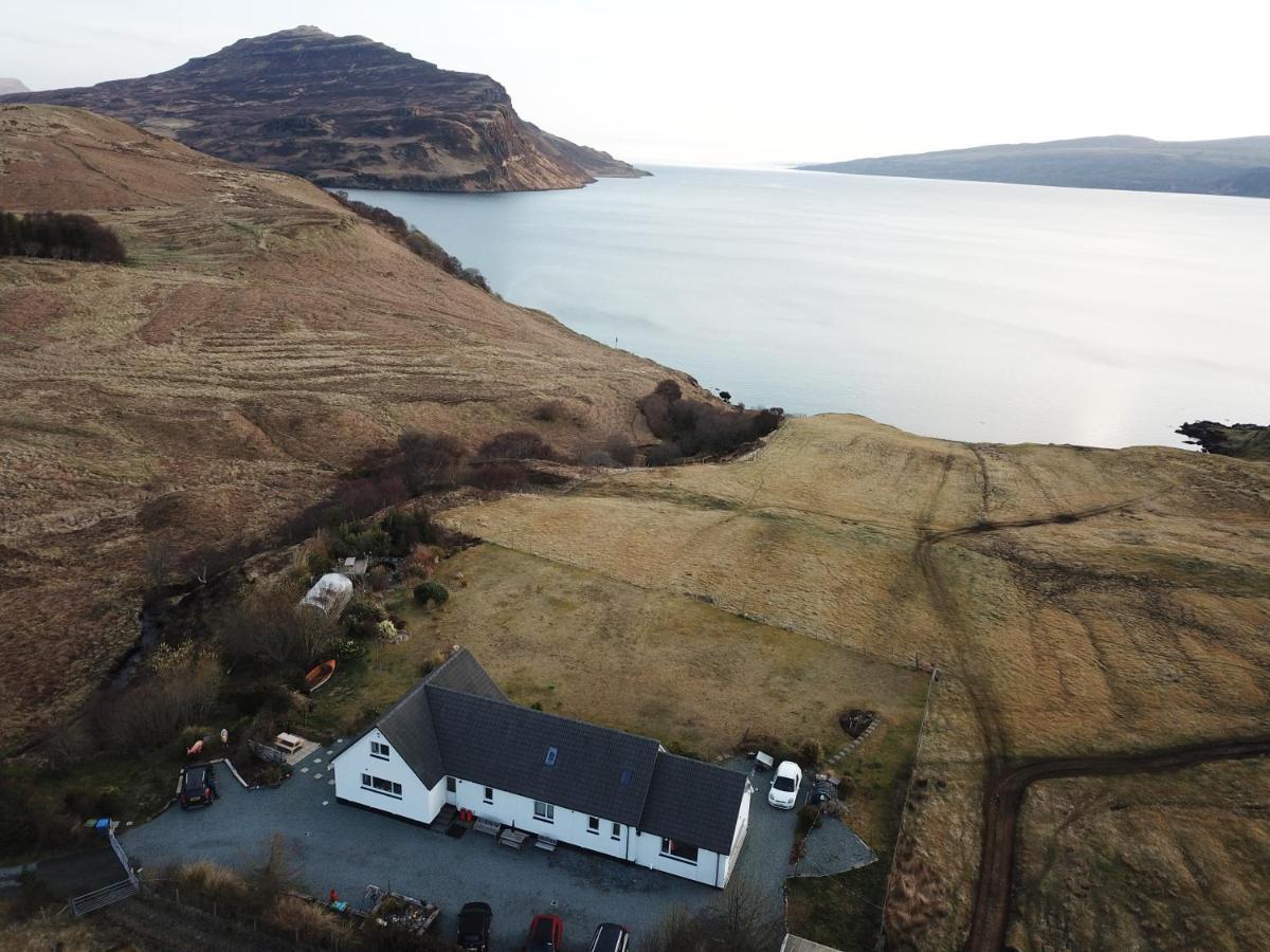 Balmoral Skye Hotel Portree Kültér fotó