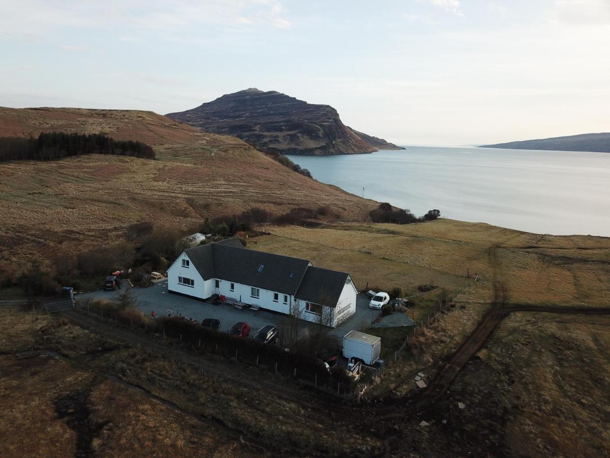 Balmoral Skye Hotel Portree Kültér fotó
