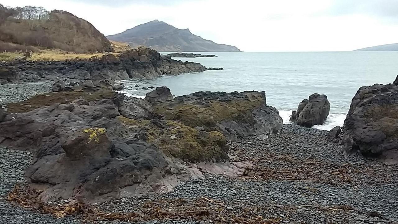 Balmoral Skye Hotel Portree Kültér fotó
