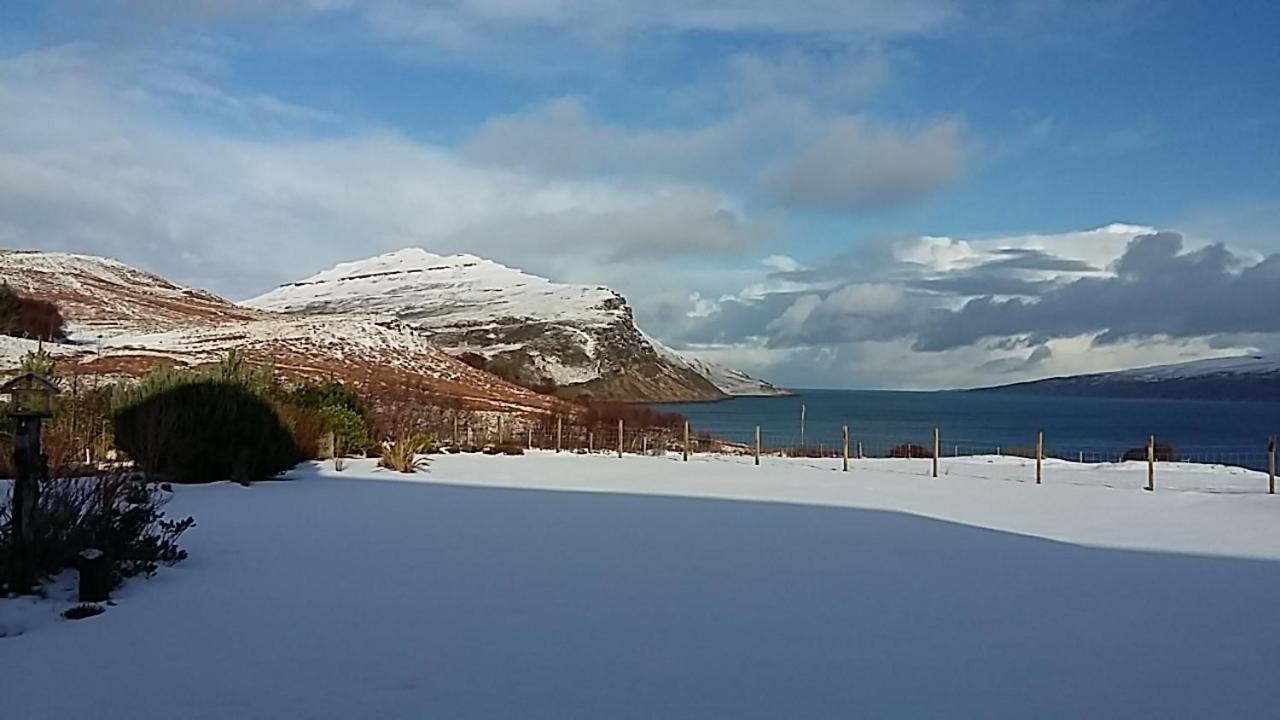 Balmoral Skye Hotel Portree Kültér fotó