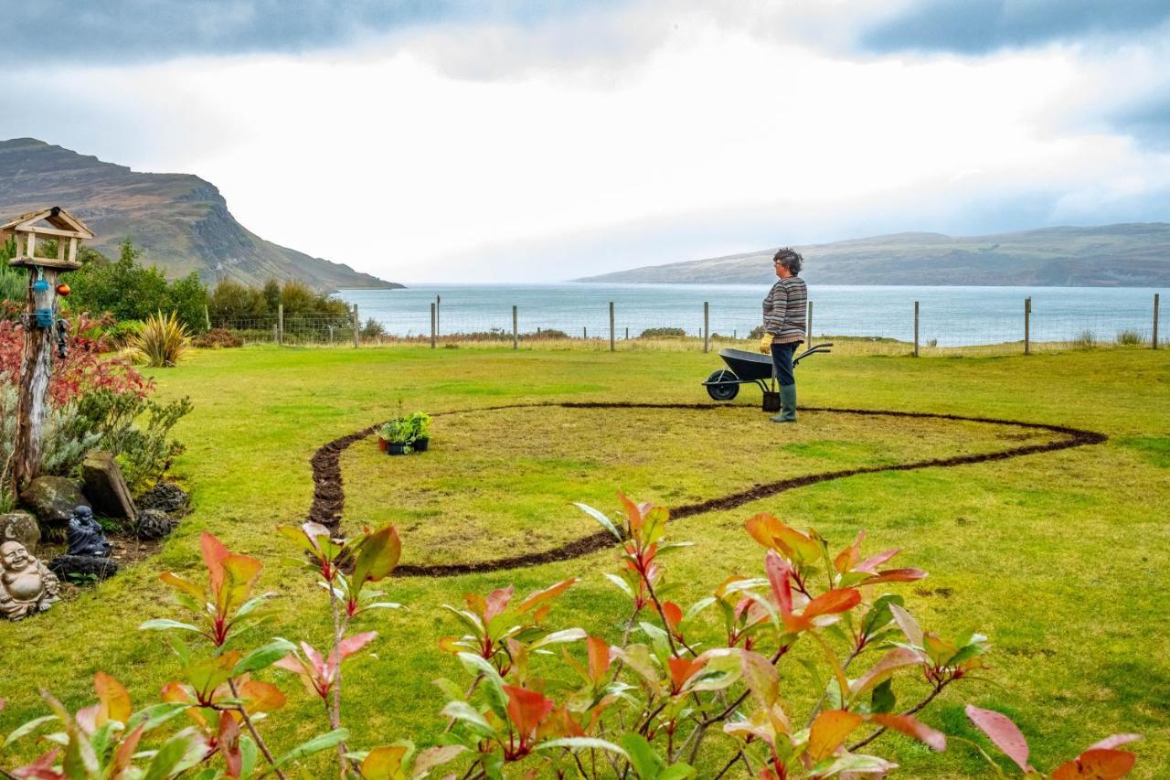 Balmoral Skye Hotel Portree Kültér fotó