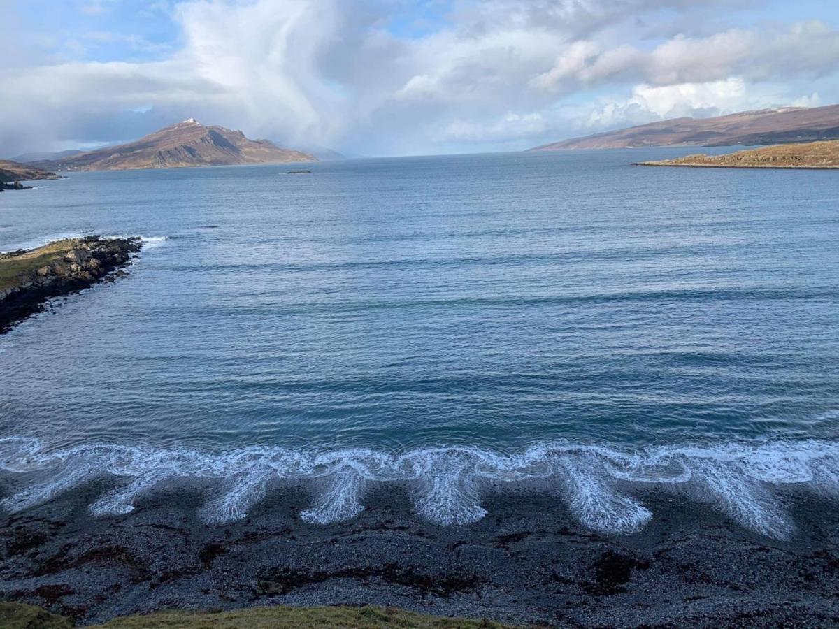 Balmoral Skye Hotel Portree Kültér fotó