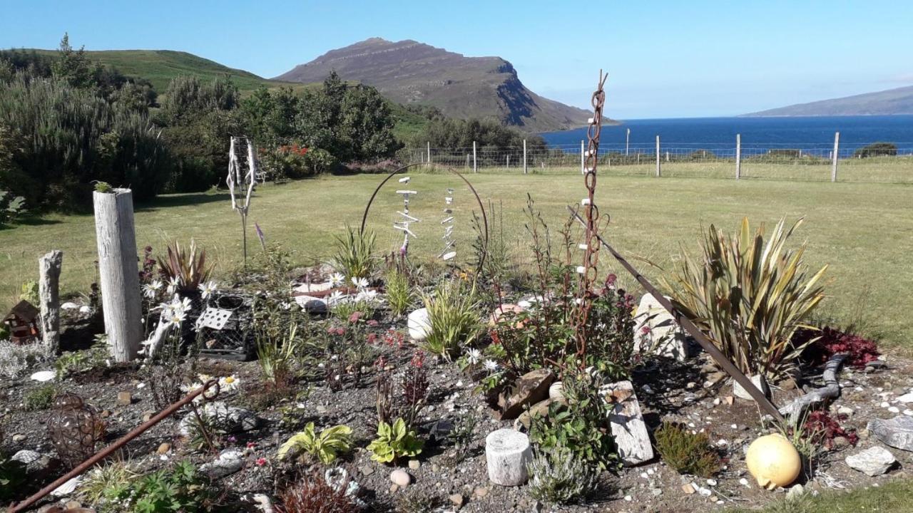 Balmoral Skye Hotel Portree Kültér fotó