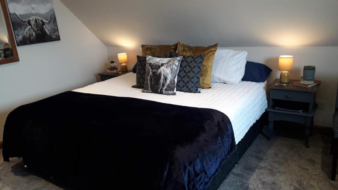 Balmoral Skye Hotel Portree Kültér fotó