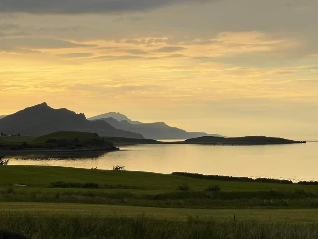 Balmoral Skye Hotel Portree Kültér fotó