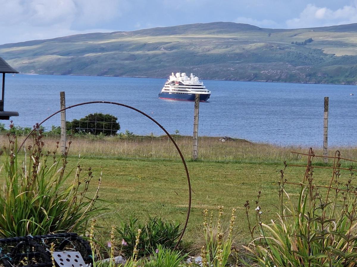 Balmoral Skye Hotel Portree Kültér fotó