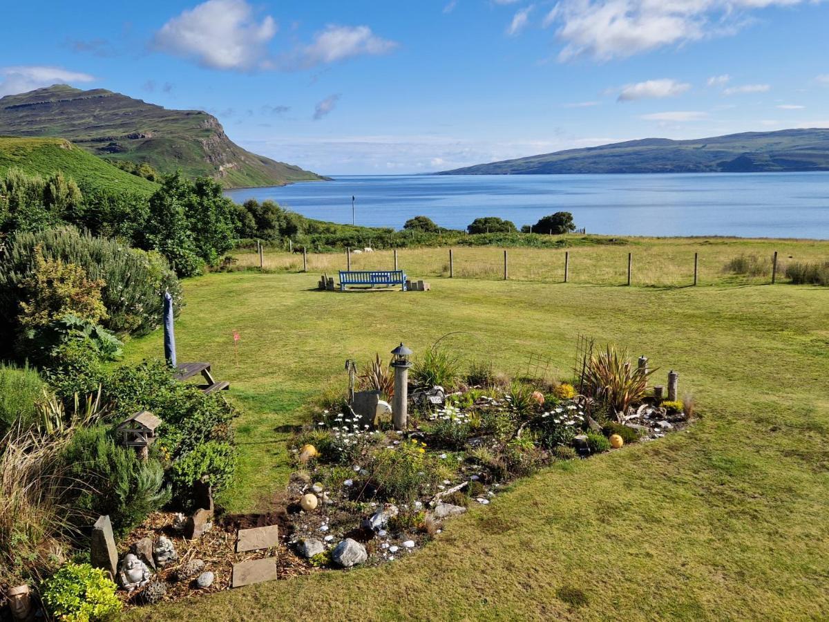 Balmoral Skye Hotel Portree Kültér fotó