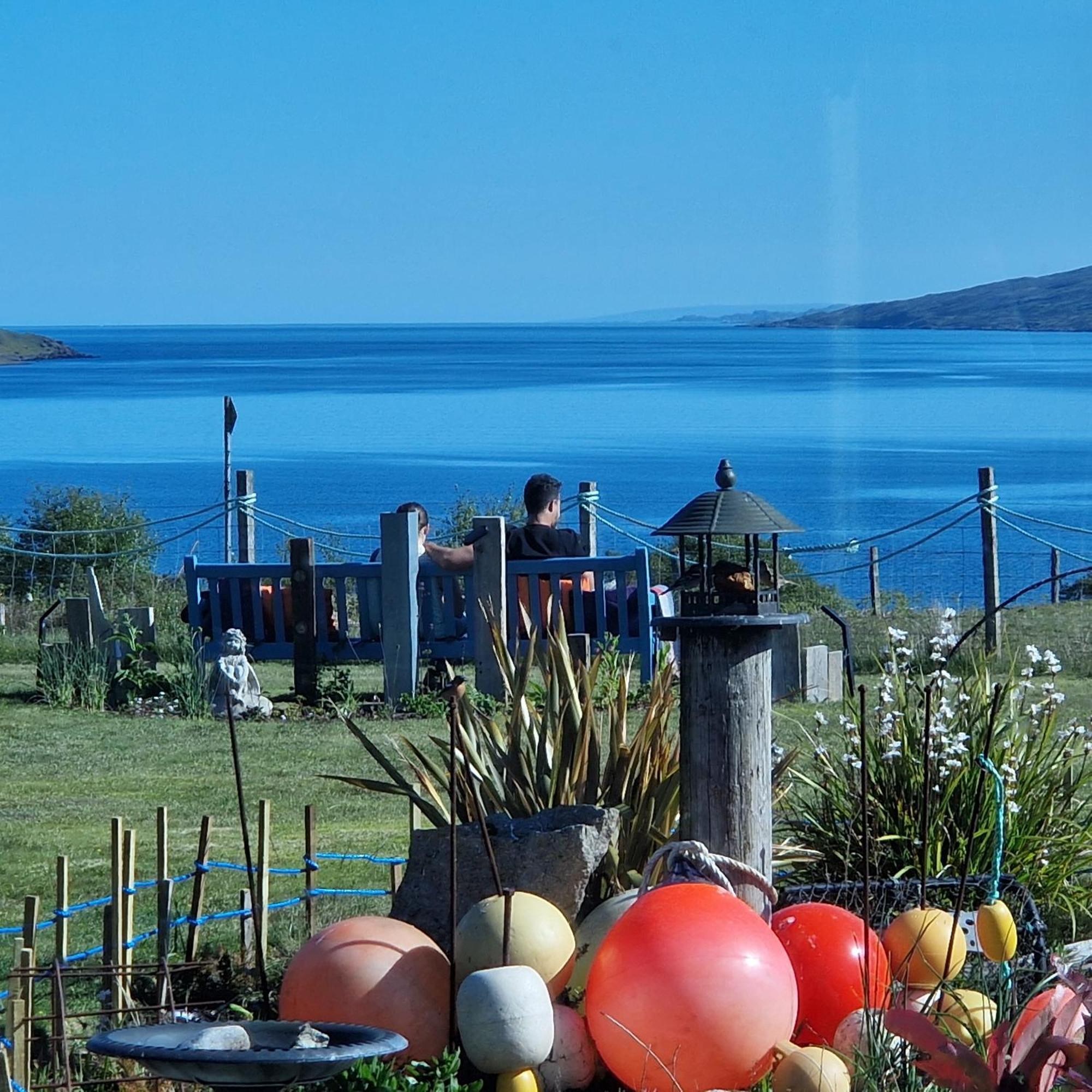 Balmoral Skye Hotel Portree Kültér fotó